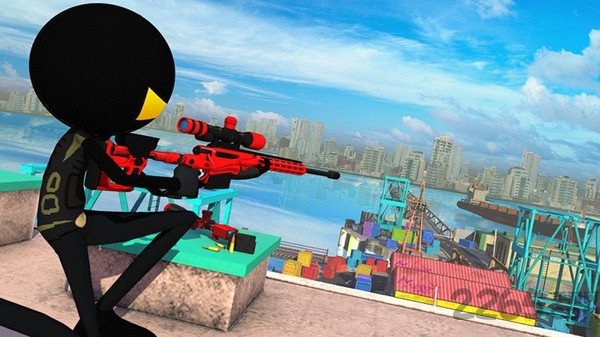 射手火柴人大乱斗 射手火柴人大乱斗