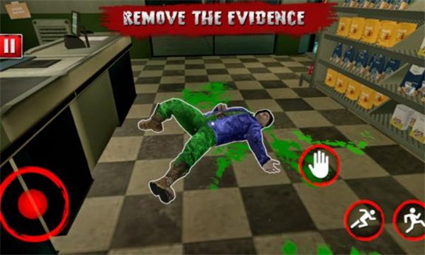 午夜班次:超市恐怖模拟器