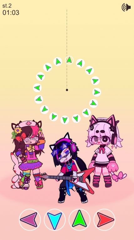 Gacha DOLLS(加查玩偶)