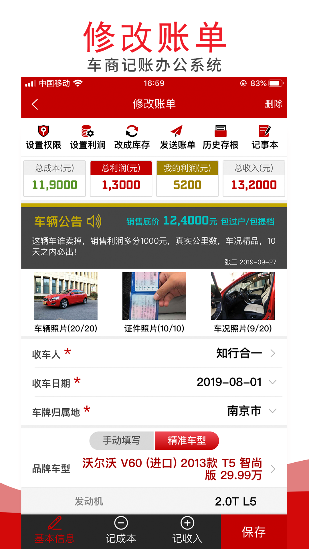 车商记