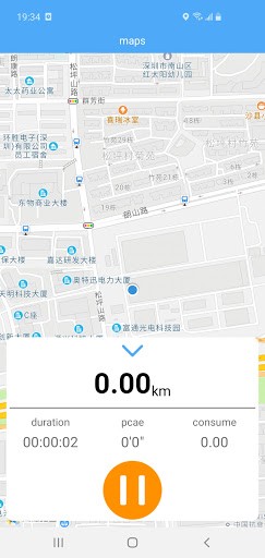 mactive运动智能手表