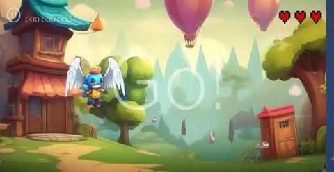 尤尔坎爆裂赛跑者中文版手游