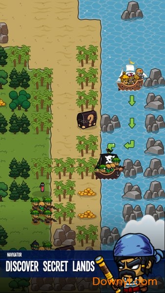 五位英雄:国王的战争