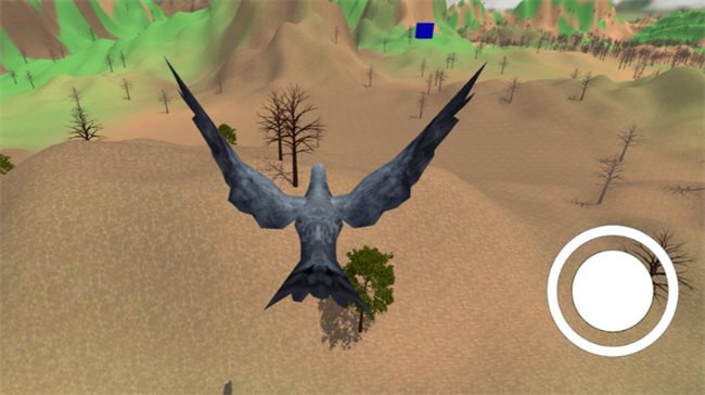 鸽子飞行模拟游戏(Pigeon bird flying sim game 3d)