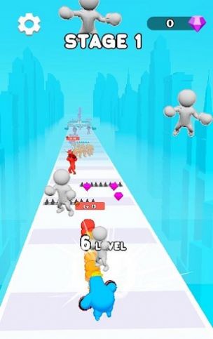 一拳战跑 一拳战跑