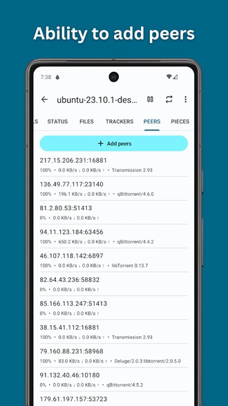 Flud种子客户端 官方最新版v1.11.2.3