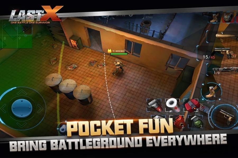 最后的x唯一生还者内购破解版