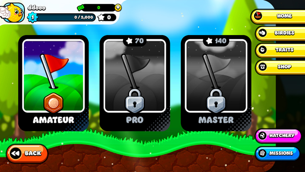 Super Flappy Golf安装器