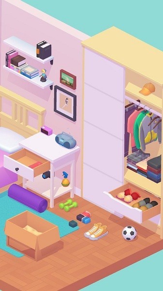 拆箱大师免费版游戏