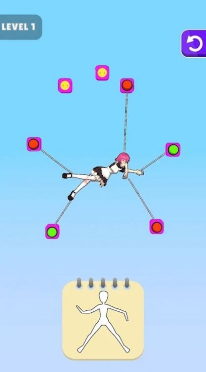 按钮布偶人(PuppetMasterr)