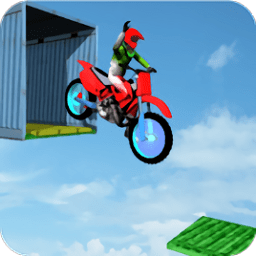 街头特技自行车