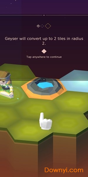 TerraHex游戏