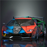 超级飞速赛车Ultra Death Racing