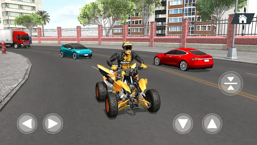 王牌真实摩托驾驶竞速（Ace Moto Bike Real Driving）