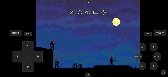 影子的传说之忍者新娘