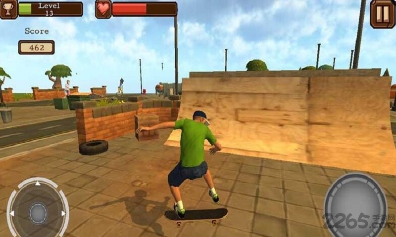 滑板人生中文版