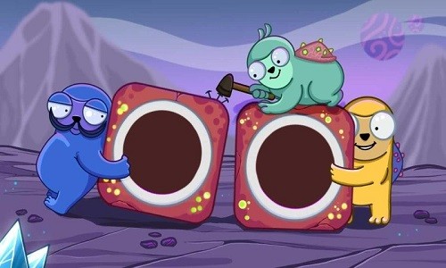 沃克星球手游(Wok Planet)