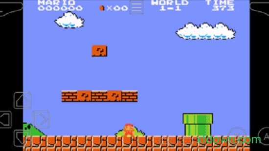 果冻马里奥测试版(Super Mario Run)