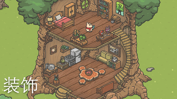 月兔漫游中文版