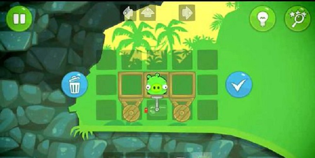 愤怒的小鸟之捣蛋猪