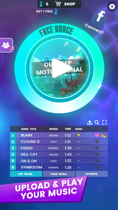 FaceDance(脸部跳舞机手游官方版下载)