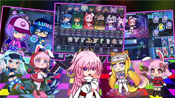 加查生活 Gacha Life