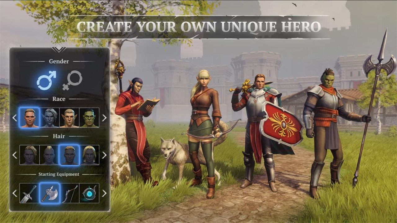 生存工艺不朽最新版(Craft of Survival) 4.1安卓版