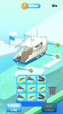 破冰大亨手机版 破冰大亨手机版