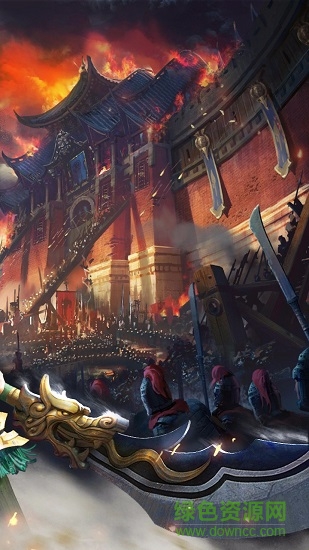 三国挂机传奇(bt版)