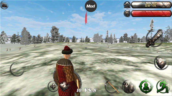 钢铁之躯2无限招兵版 v1.3