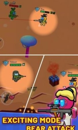 像素太空枪战世界游戏 像素太空枪战世界游戏