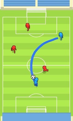 绘制足球 绘制足球