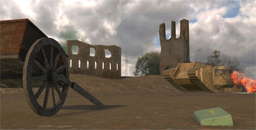 战争号角中文版 安卓版v20180200 战争号角中文版 安卓版v20180200