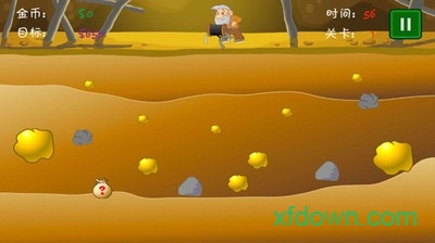 黄金矿工单机版