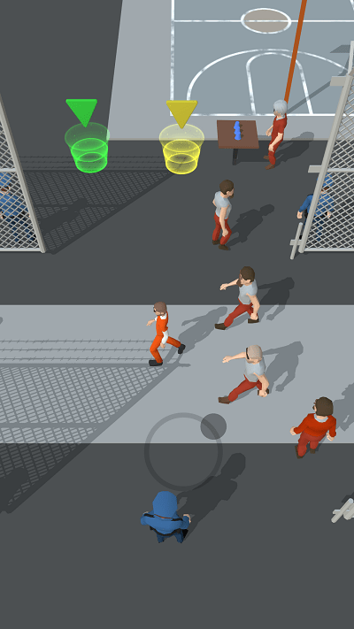 巴里监狱 巴里监狱