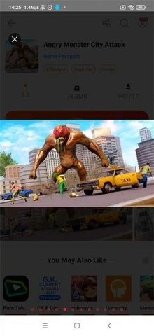 愤怒的怪物城市攻击官方版 愤怒的怪物城市攻击官方版