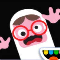 扮鬼模拟器游戏(tocaboo)