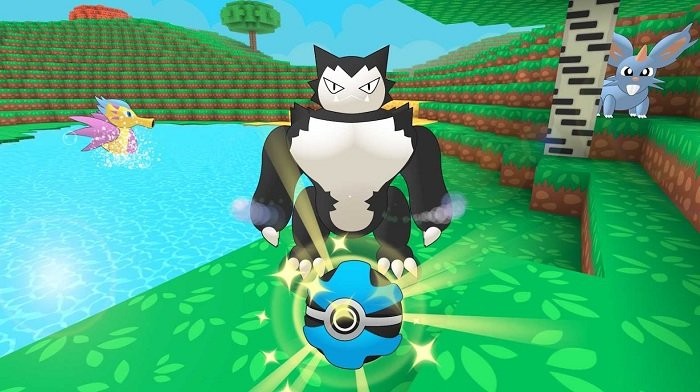Trainer of Monster: Collect & Craft