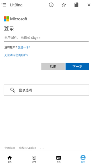 LitBing app下载