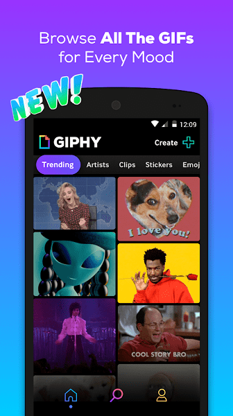 GIPHYStickers动图应用