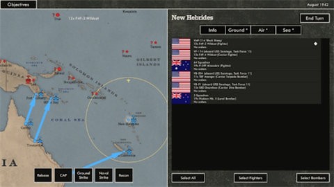 太平洋战火最新版游戏