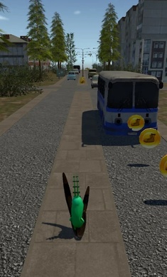 痞老板跑酷（阿卜杜勒）