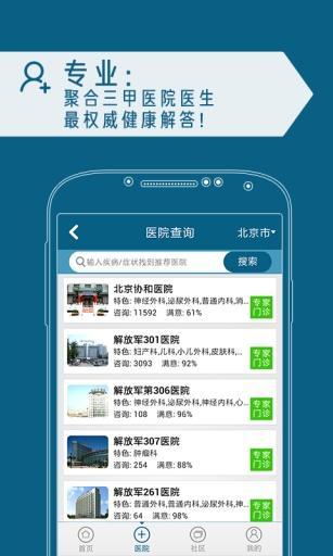 肾病问医生