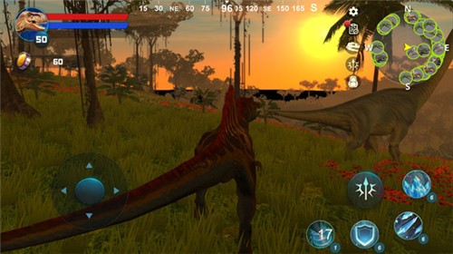 SpinosaurusSimulator(棘龙模拟器)