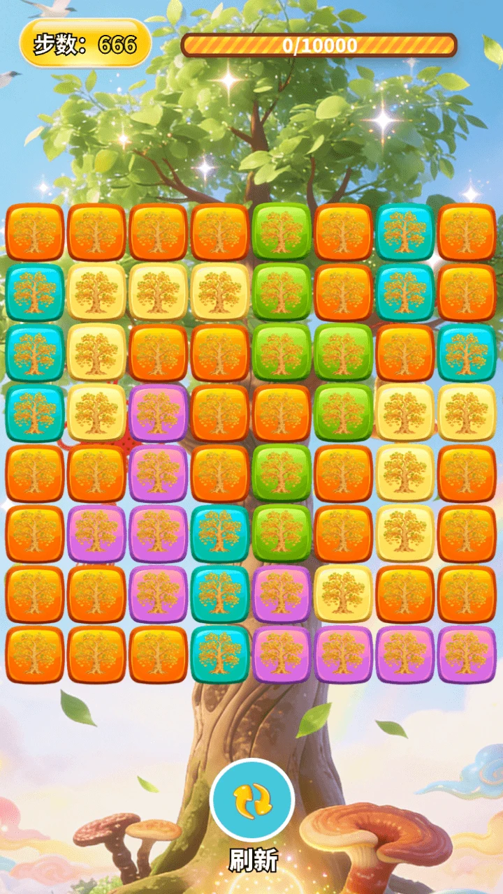 祥瑞梧桐树合集