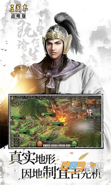 三国志战略版3D