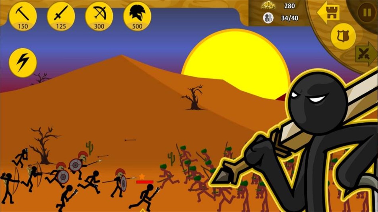 火柴大战：衣钵（国际服）