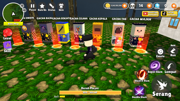 刀鞘战争模拟器3D 刀鞘战争模拟器3D