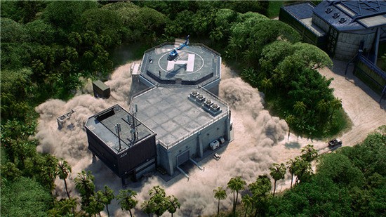 侏罗纪公园手游2025最新版