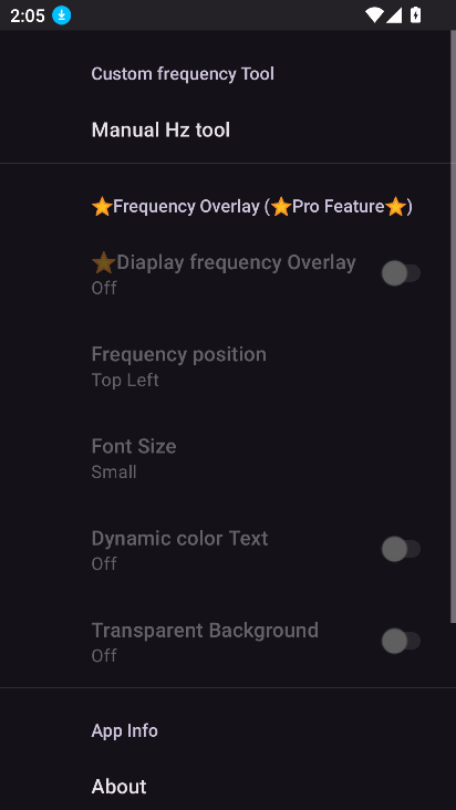 屏幕刷新率修改器 (Screen Refresh Rate Tool)安卓版v1.29